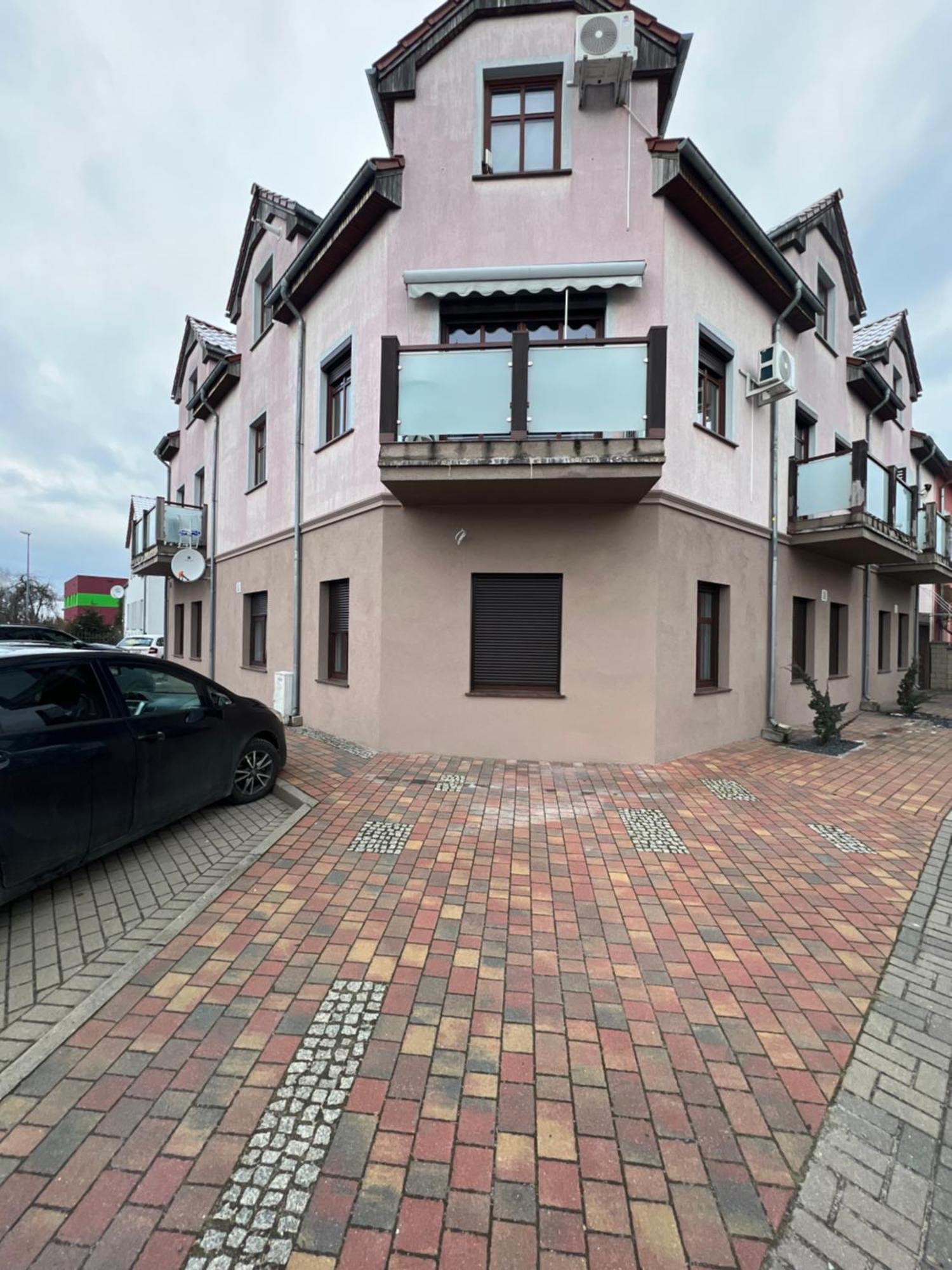 Anett Apartament Nr 4 Sulęcin Kültér fotó