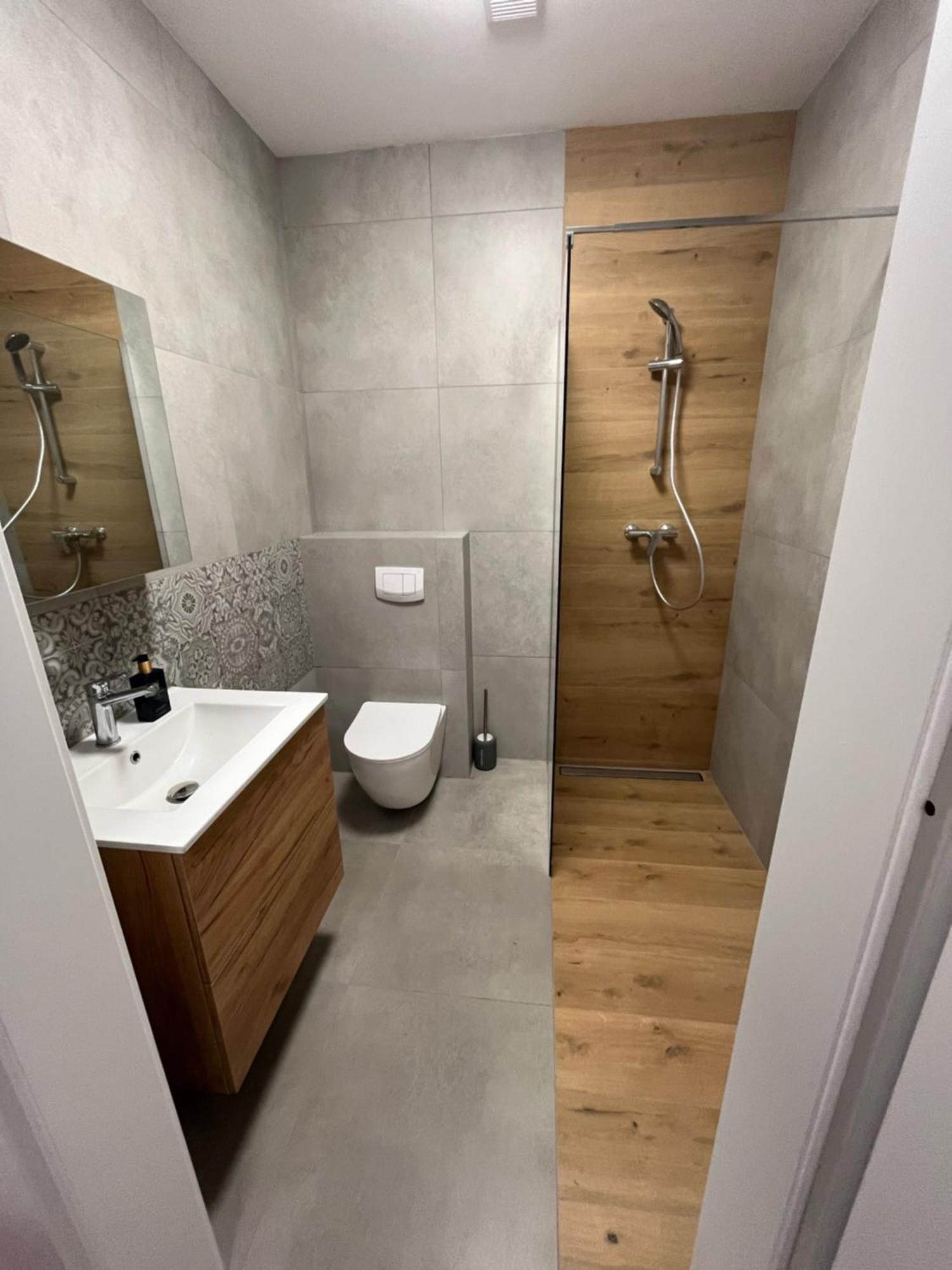 Anett Apartament Nr 4 Sulęcin Kültér fotó