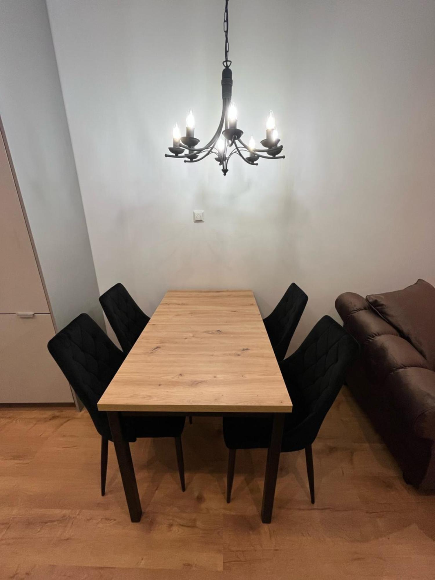 Anett Apartament Nr 4 Sulęcin Kültér fotó
