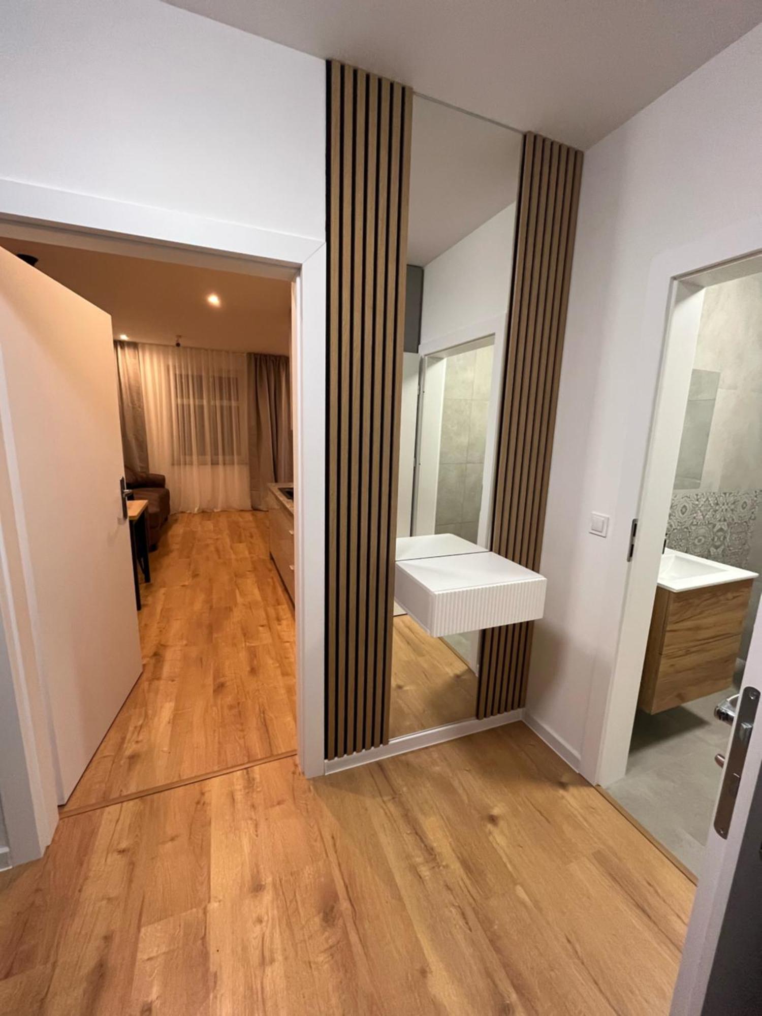 Anett Apartament Nr 4 Sulęcin Kültér fotó