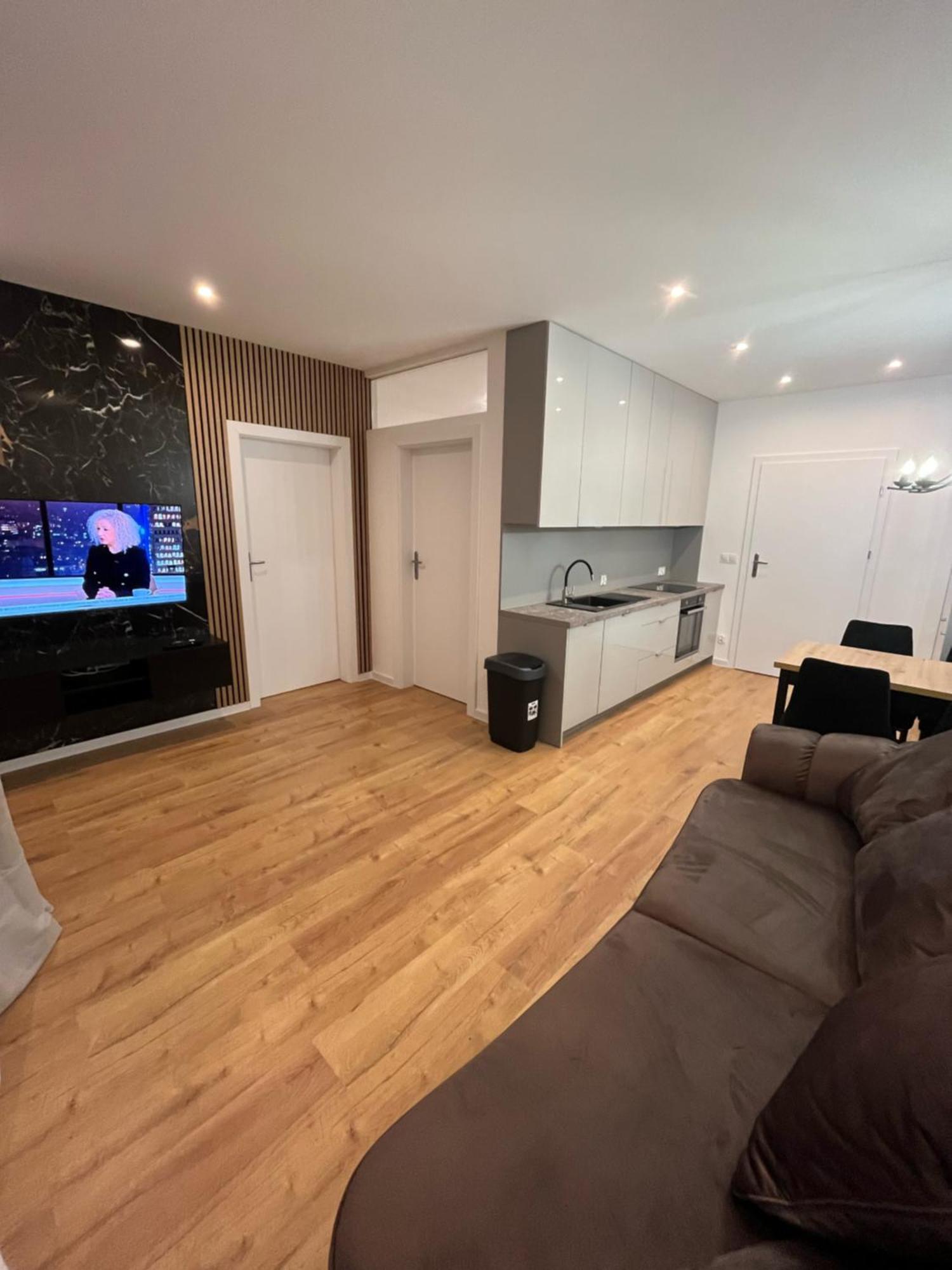 Anett Apartament Nr 4 Sulęcin Kültér fotó