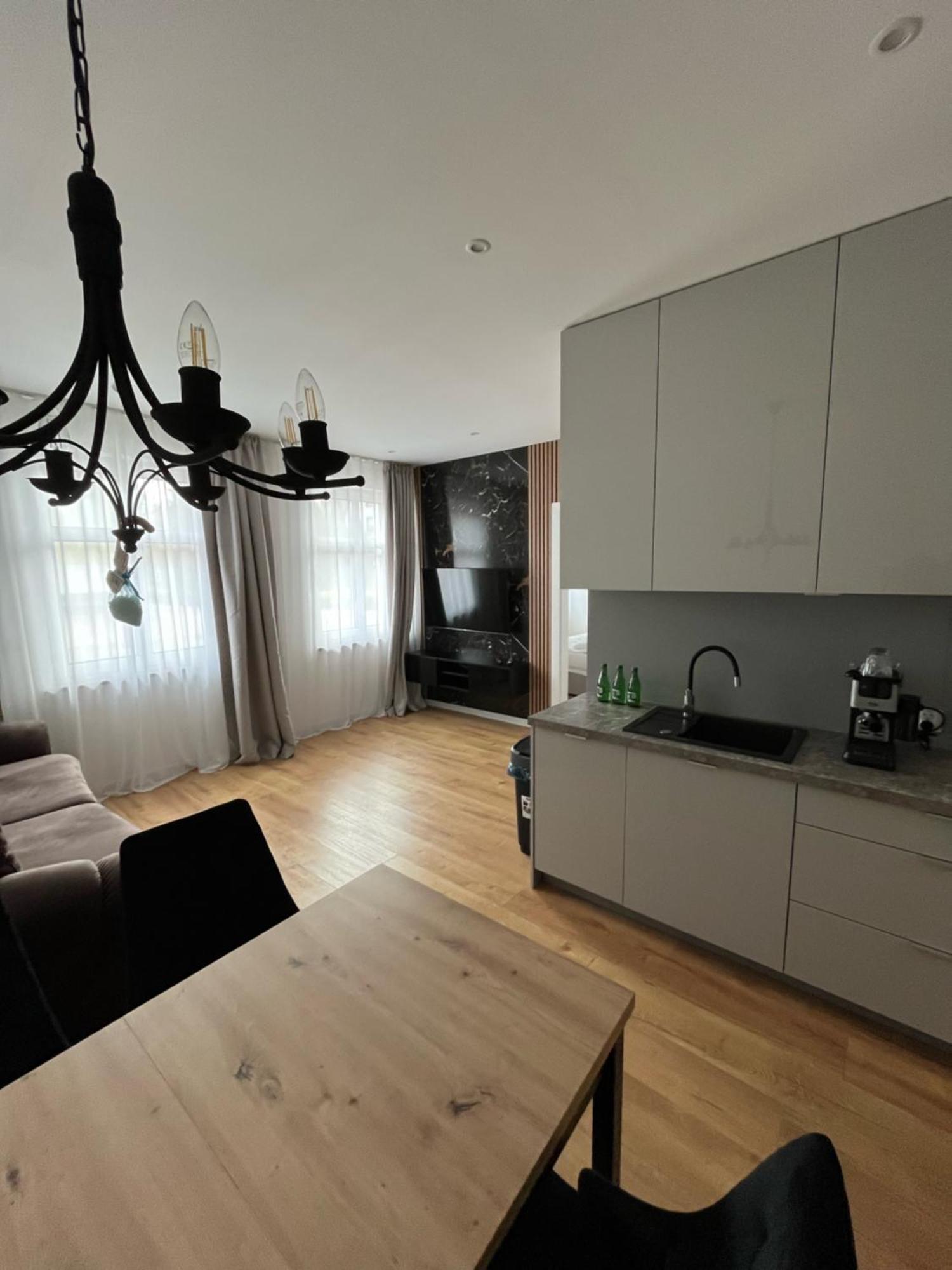 Anett Apartament Nr 4 Sulęcin Kültér fotó
