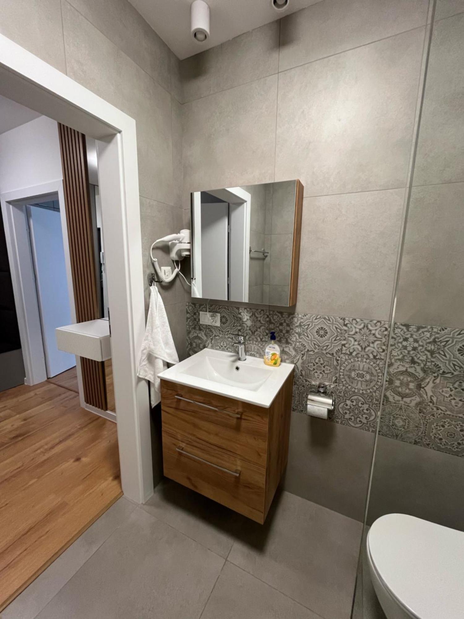 Anett Apartament Nr 4 Sulęcin Kültér fotó